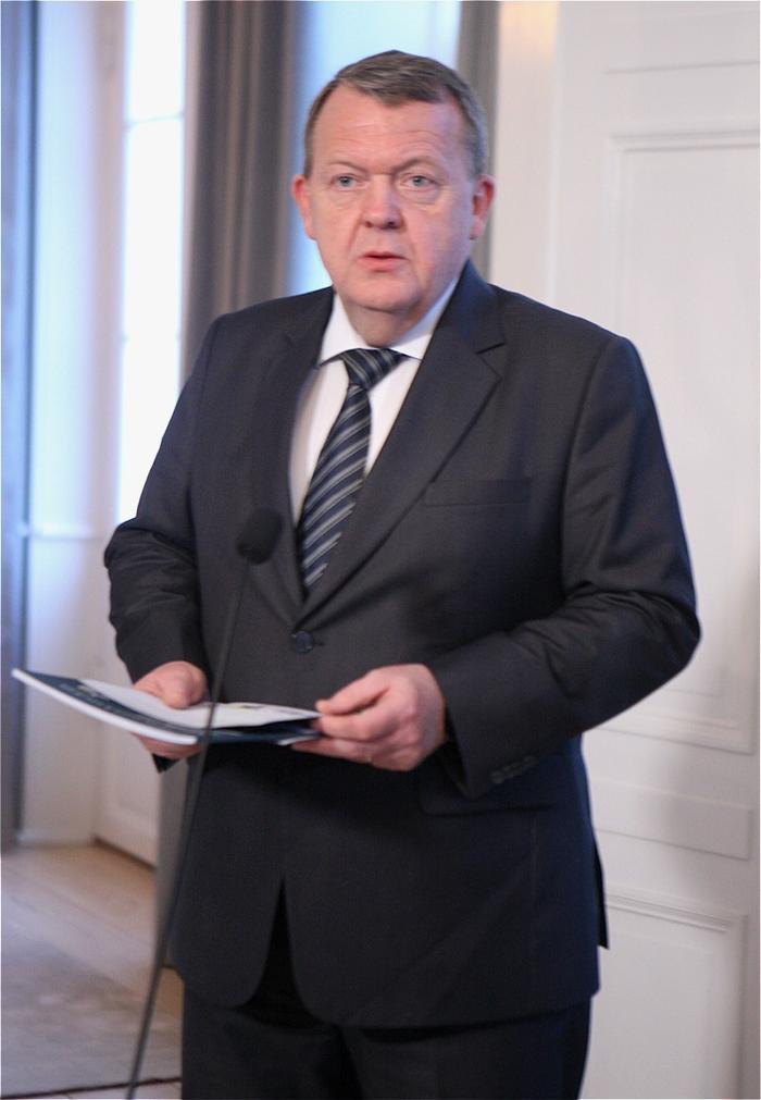 丹麦首相拉斯穆森主持召开丹麦反腐败委员会会议