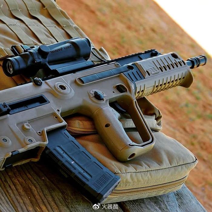 【无托新贵】IWI公司塔沃尔X95步枪图集