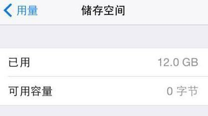 iphone内存购买了怎么使用