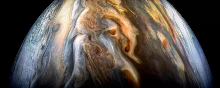 木星大气水含量高达0.25%，是太阳的3倍！朱诺号又一重磅发现！