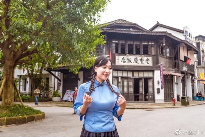玩转一日片场，探寻重庆记忆——重庆两江影视城