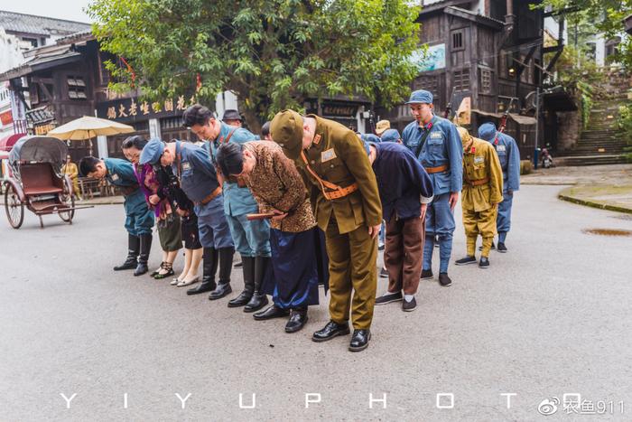 玩转一日片场，探寻重庆记忆——重庆两江影视城