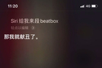 宅家的日子里,siri只想说:太难了!放烟花,来一段b-box