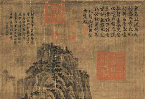 中国古代的十大画家都有谁？你心目中的十大画家又是谁？