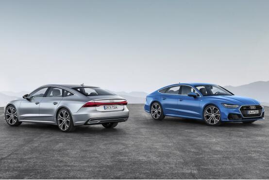 全新的A6不够瘾？来看看加量不加价的全新一代奥迪A7Sportback