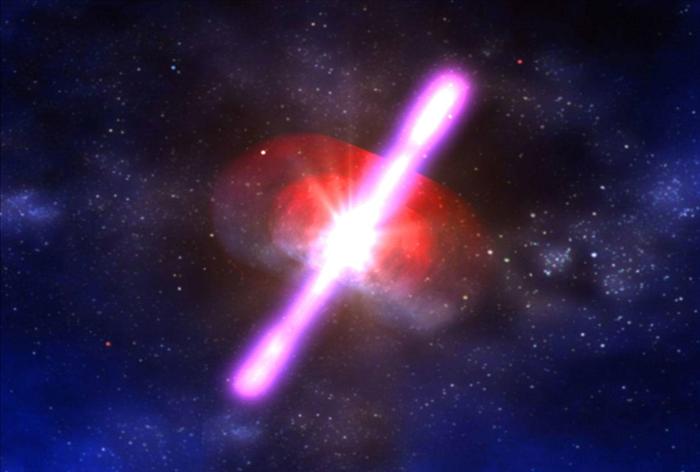 一项国际研究：为什么有些超新星不会发生伽马射线爆发？而有些会