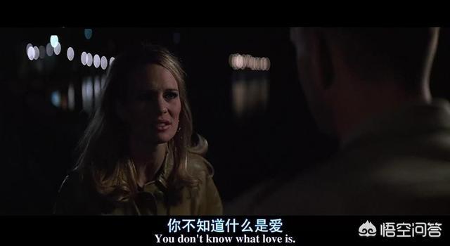 为什么《阿甘正传》中的珍妮始终不愿意和阿甘在一起？