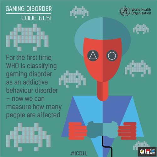 世界卫生组织将于本周投票“游戏障碍”是否为精神疾病