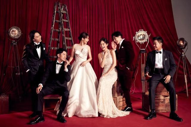 《彼岸之嫁》谁都想做林天白的新娘，林路迪为新一代华人演员代言