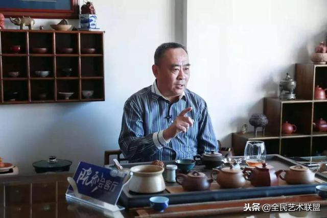 锡器收藏第一人高博达：乐天锡福“鉴宝大师”的地产那些事儿