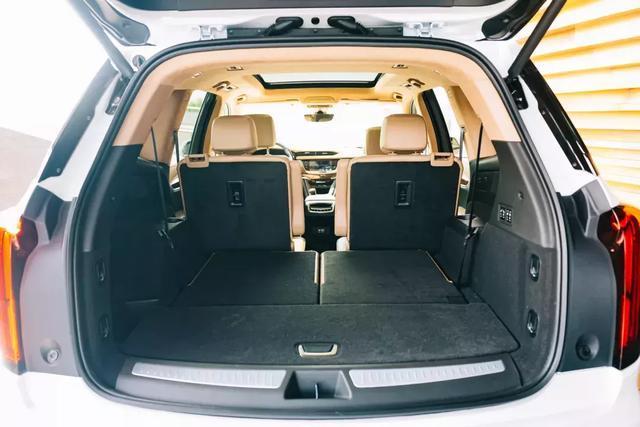 静态体验凯迪拉克XT6：一台纯正美式豪华SUV的力与美