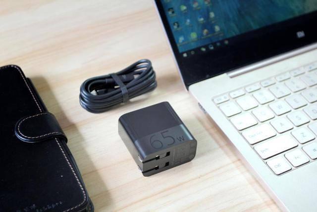 双十一好物推荐：ZMI紫米65W单USB-C口PD快充头，告别大块头！
