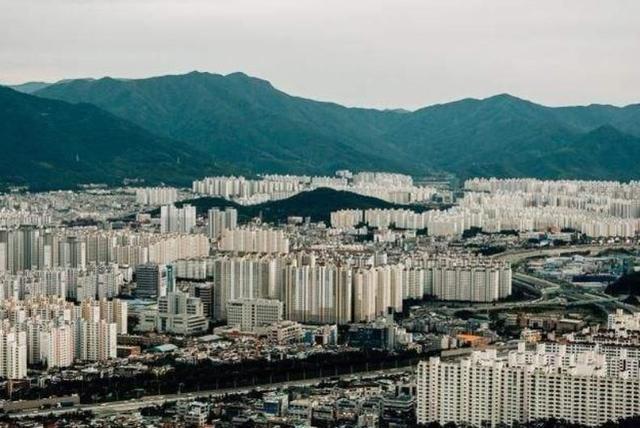 韩国七大直辖市，来看看韩国城市怎么样，能跟我国城市相比吗