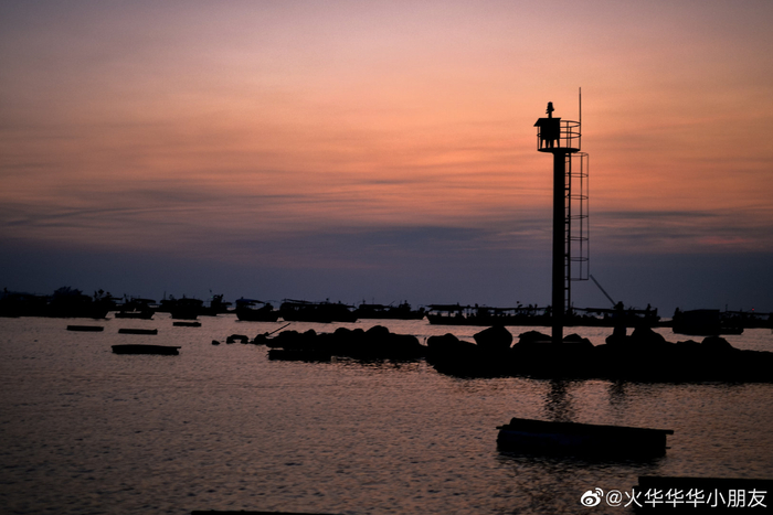“湛江八景”之一，美曰：“硇洲古韵”——硇洲岛