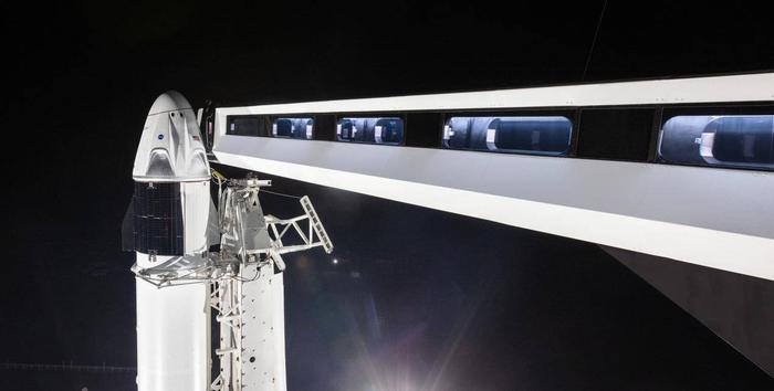NASA和SpaceX 将于2020年第一季启动商业航天载人计划