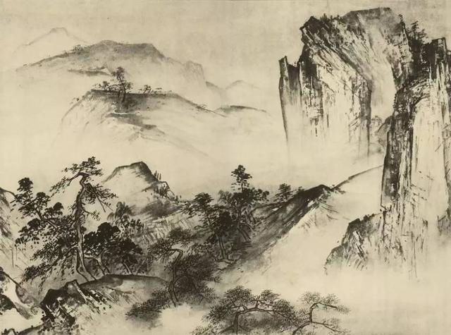 中国　王希孟南宋時代 肉筆保證 唐物唐本　掛け軸　捲り BD261A12-2 中国 王希孟南宋時代 肉筆保證 唐物唐本 掛け軸 捲り BD261A12-2