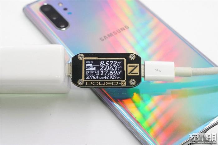 走出Note 7事件阴影？三星Note10+充电兼容性评测