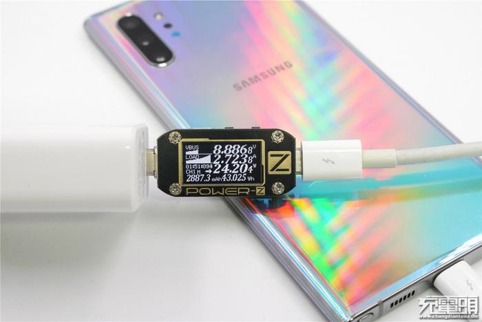 走出Note 7事件阴影？三星Note10+充电兼容性评测