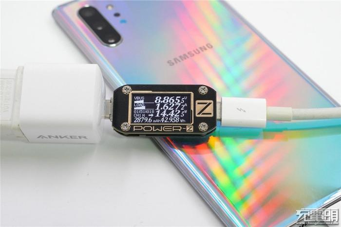 走出Note 7事件阴影？三星Note10+充电兼容性评测