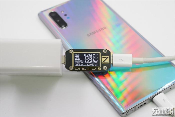 走出Note 7事件阴影？三星Note10+充电兼容性评测