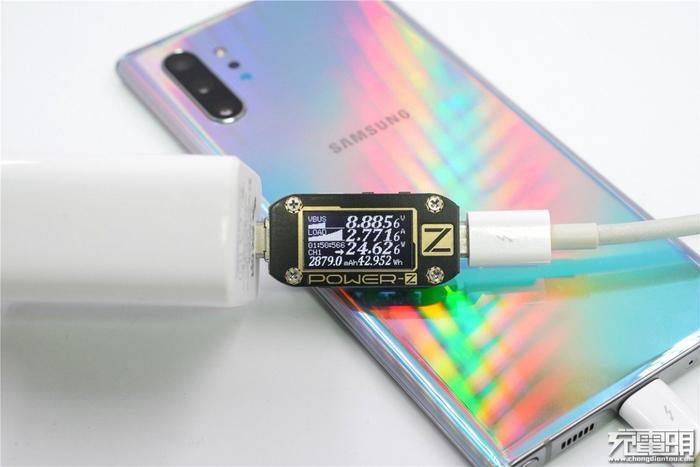 走出Note 7事件阴影？三星Note10+充电兼容性评测