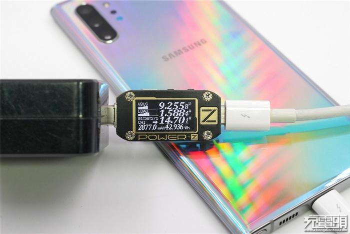 走出Note 7事件阴影？三星Note10+充电兼容性评测