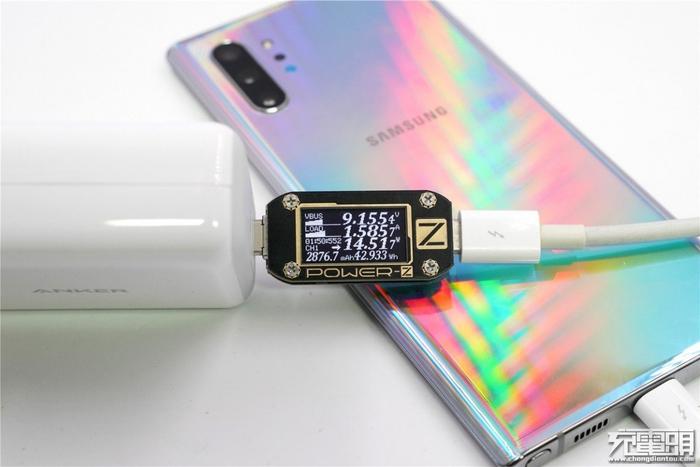 走出Note 7事件阴影？三星Note10+充电兼容性评测