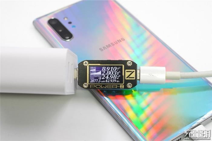 走出Note 7事件阴影？三星Note10+充电兼容性评测