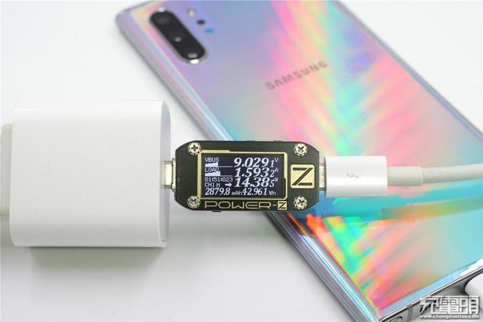 走出Note 7事件阴影？三星Note10+充电兼容性评测