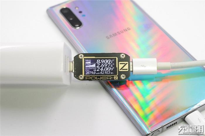 走出Note 7事件阴影？三星Note10+充电兼容性评测