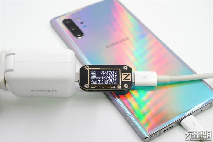 走出Note 7事件阴影？三星Note10+充电兼容性评测