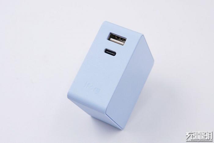 拆解报告：ifory安福瑞63W USB PD双口快充充电器191101L