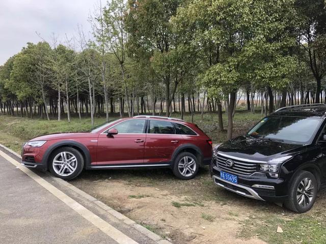 驾驶性能工程师科学评测奥迪A4家族 2：A4 allroad，随便去野？