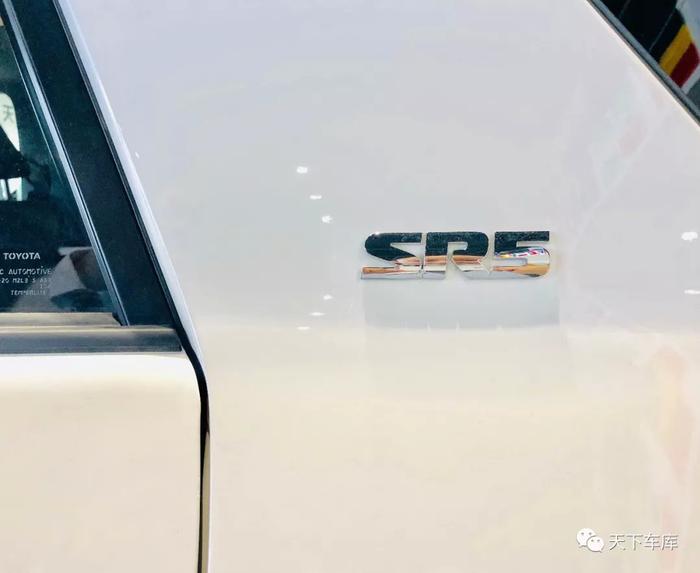 北美神车丰田超霸，丰富配置你最钟意哪一个？