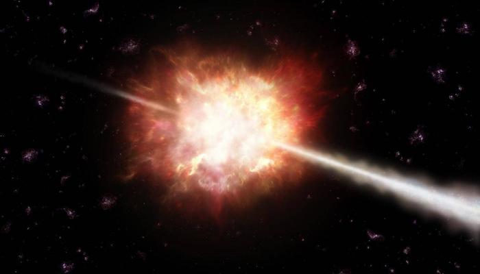 一项国际研究：为什么有些超新星不会发生伽马射线爆发？而有些会