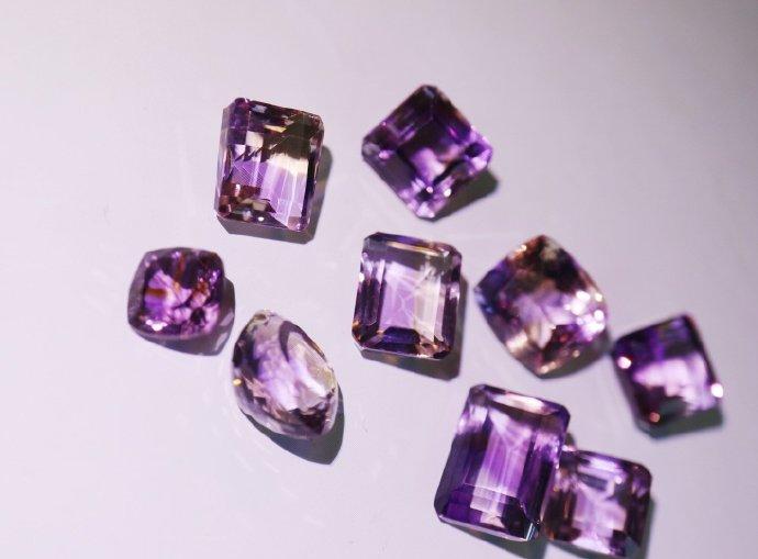 紫黄晶有哪些功效与作用呢？