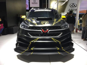 国产最强MPV，五菱宏光S