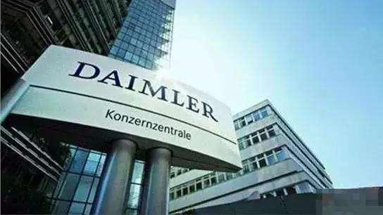 排放造假 奔驰母公司戴姆勒或面临超8亿欧元罚款