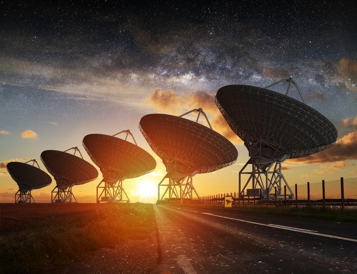 女科学家:吉尔·塔特，SETI，以及我们对外星生命的探索