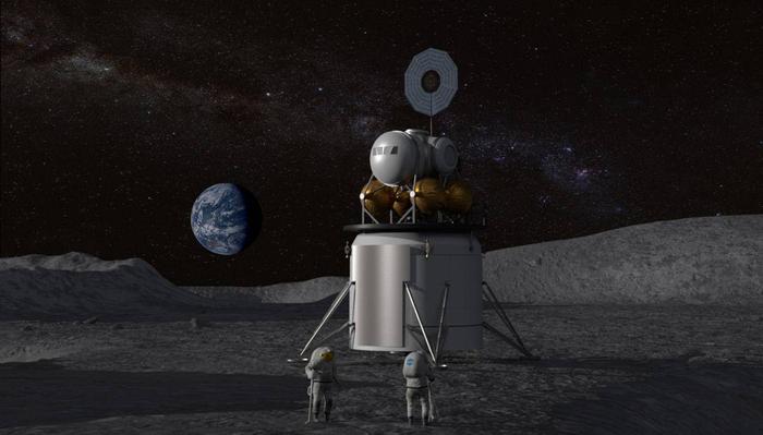 重返月球：NASA与SpaceX的计划