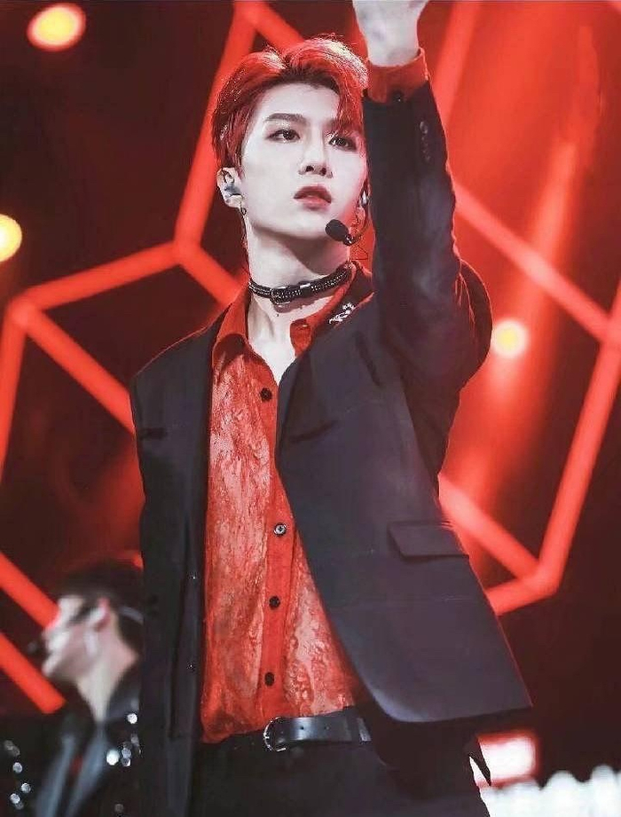 范丞丞各种发色鉴赏,弟弟真的每一种颜色都能hold住呀