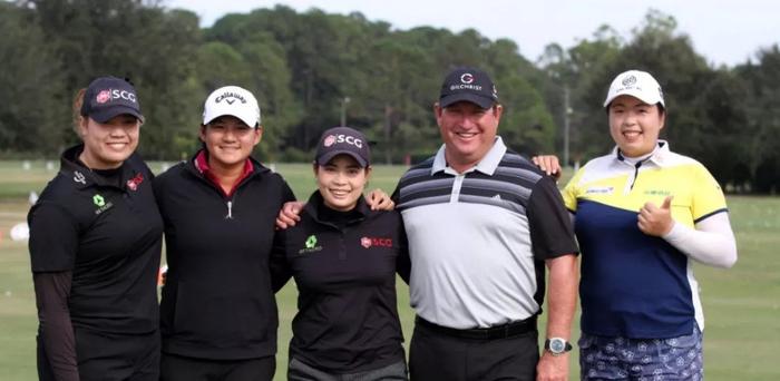 专访冯珊珊教练Gary Gilchrist：中国高尔夫将会崛起