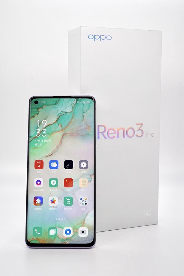 OPPO Reno 3 Pro评测：5G全能型“轻”量级选手登场