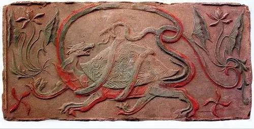 神奇动物在古代：人头马、无脚鸟、玄武兽……幻想与理性交错的产物