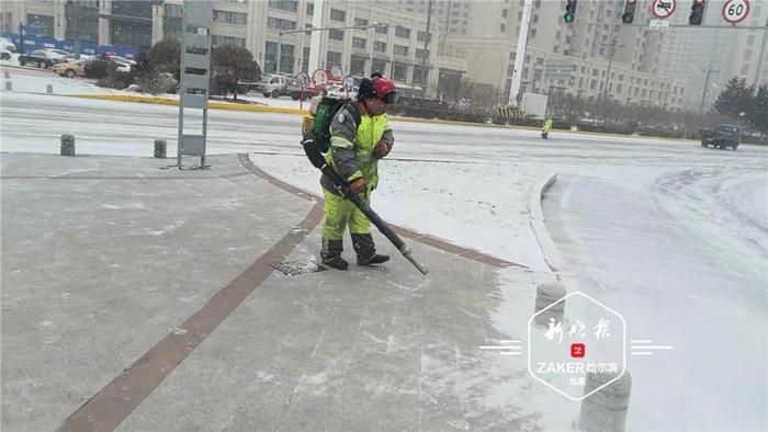 冰城又飘雪，就是你想要的童话世界！清冰雪ing~