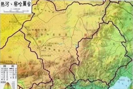 热河、绥远···，新中国成立后，这8个曾经的省份都去哪儿了？