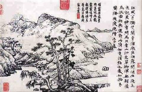 中国古代的十大画家都有谁？你心目中的十大画家又是谁？