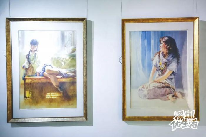 就在深圳！这个闻名世界的小村子，不仅有油画，还有百年老墙....
