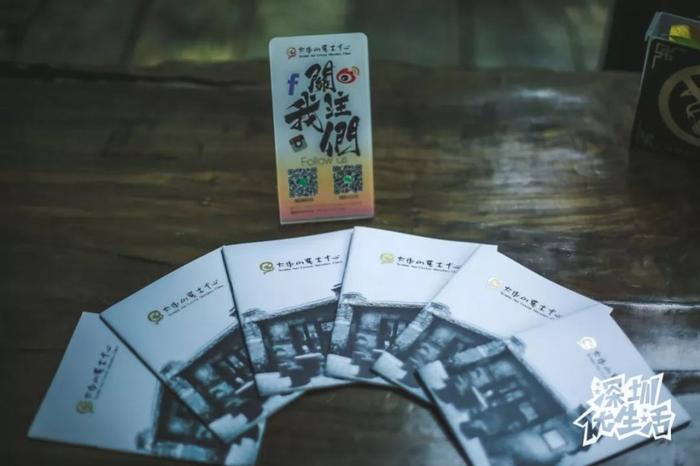 就在深圳！这个闻名世界的小村子，不仅有油画，还有百年老墙....