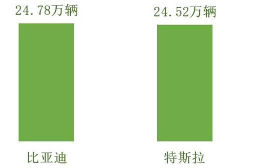 在2018年新能源汽车中，谁赢得了全球销量冠军呢？